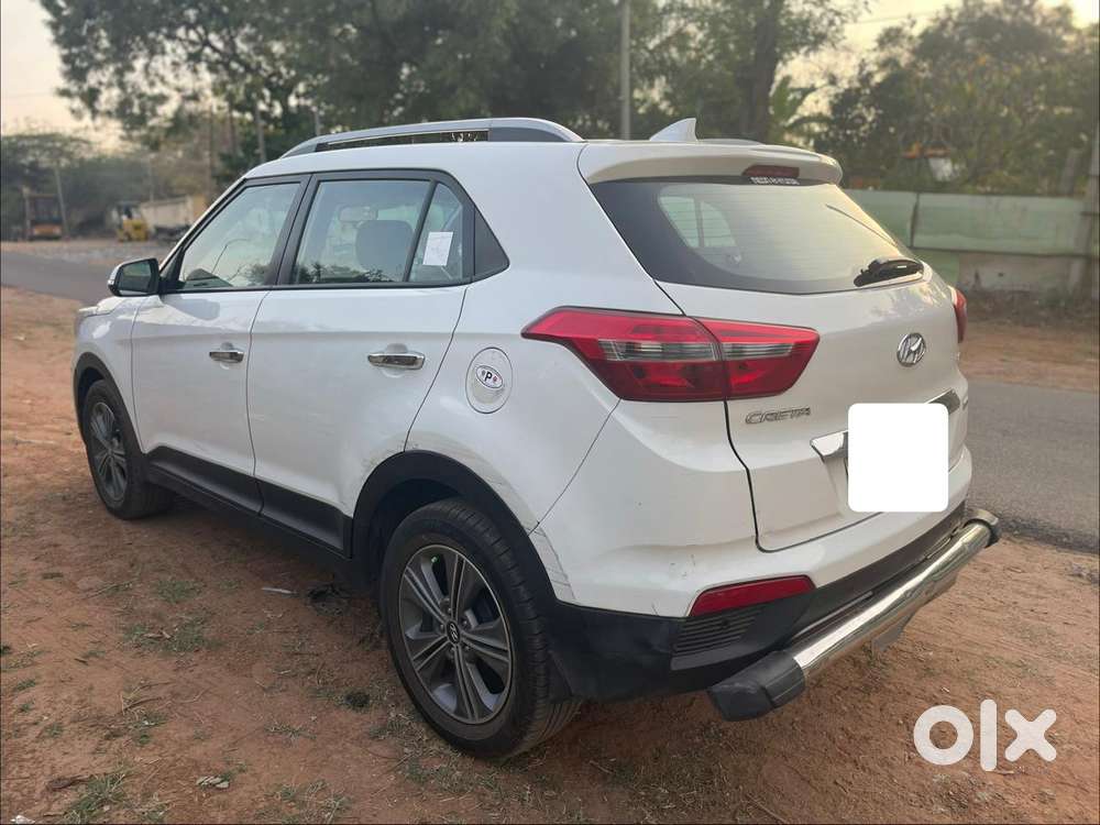 Hyundai Creta 1.6 Sx Plus Auto, 2018, Petrol