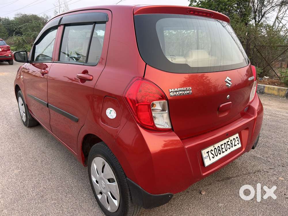 Maruti Suzuki Celerio 2014-2017 Vxi At, 2014, Petrol