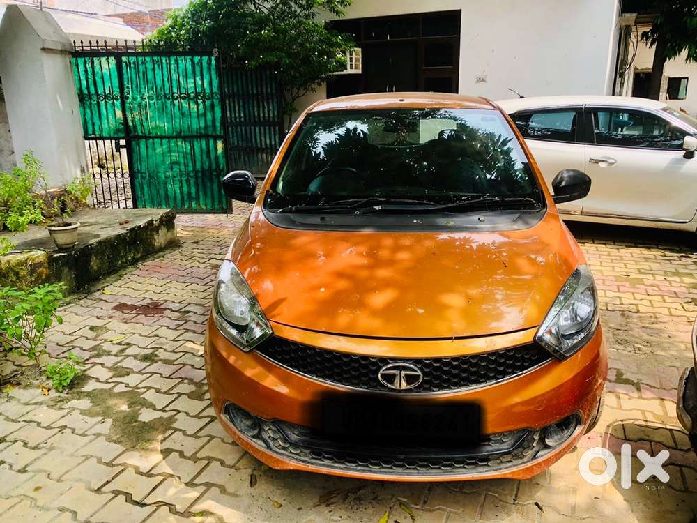 Tata Tiago 2018 Petrol Well Maintained