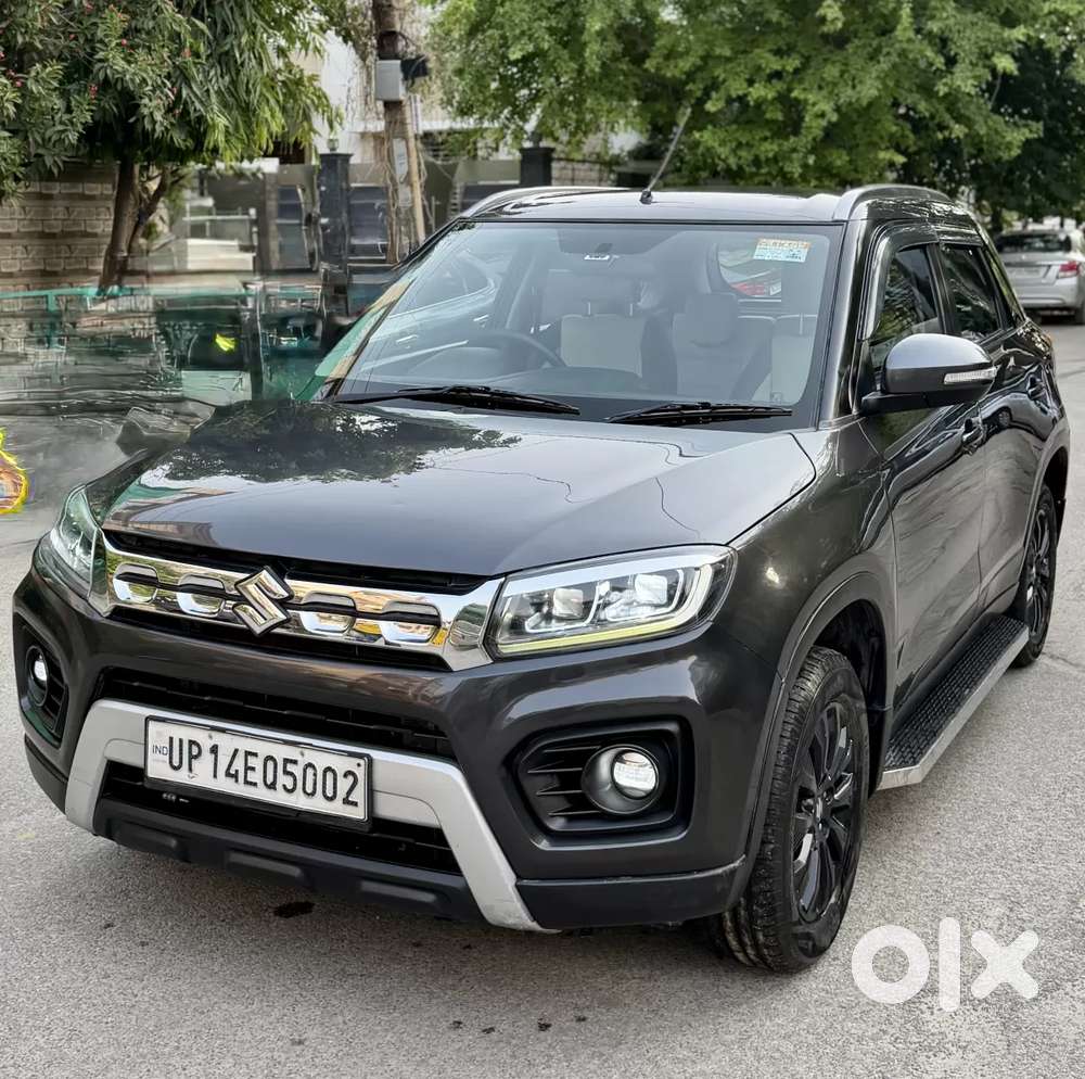 Maruti Suzuki Vitara Brezza 1.5 Zxi, 2021, Petrol