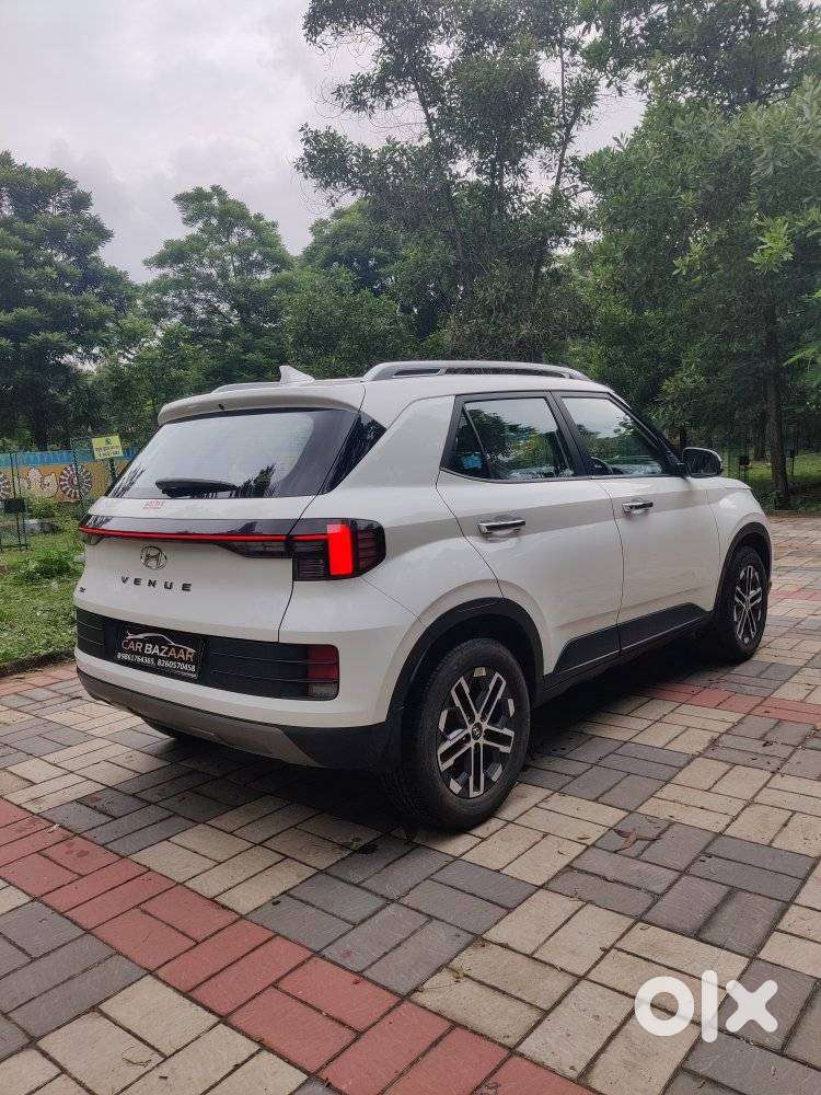 Hyundai Venue 1.4 Crdi Sx (o), 2022, Diesel