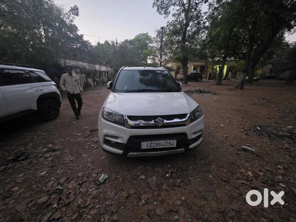 Maruti Suzuki Brezza 2018 Diesel 80000 Km Driven Best Condition