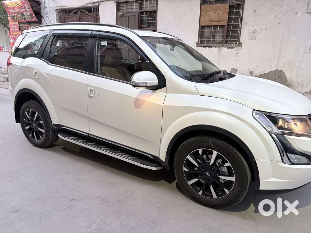 Mahindra Xuv500 W11 Option, 2021, Diesel