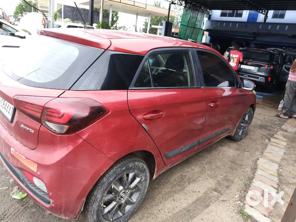 Hyundai I20 Diesel 2019
