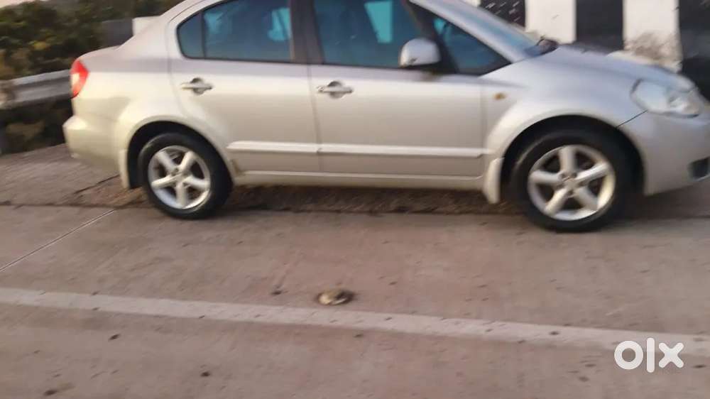 Maruti Suzuki Sx4 2008