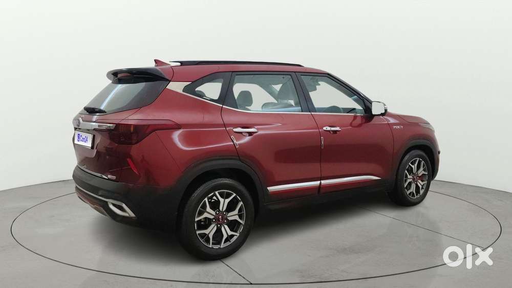Kia Seltos 1.4 Gtx+ Mt, 2020, Petrol
