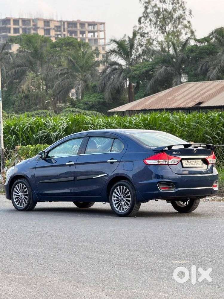 Maruti Suzuki Ciaz Alpha 1.5, 2017, Petrol