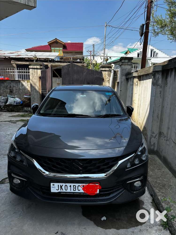 Maruti Suzuki Baleno 1.2 Alpha Top Model 2025 September