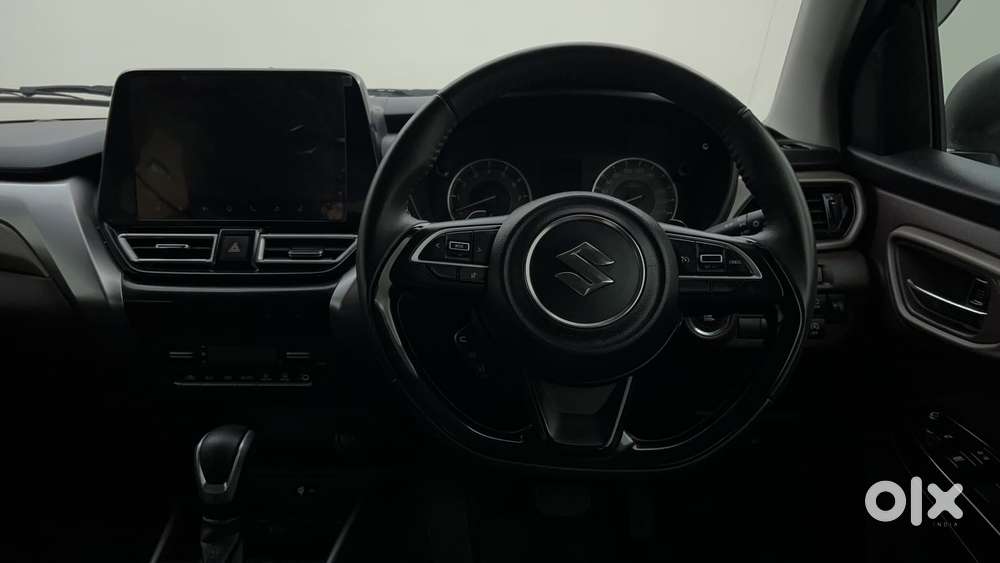 Maruti Suzuki Fronx Alpha 1.0l Turbo 6 At, 2024, Petrol