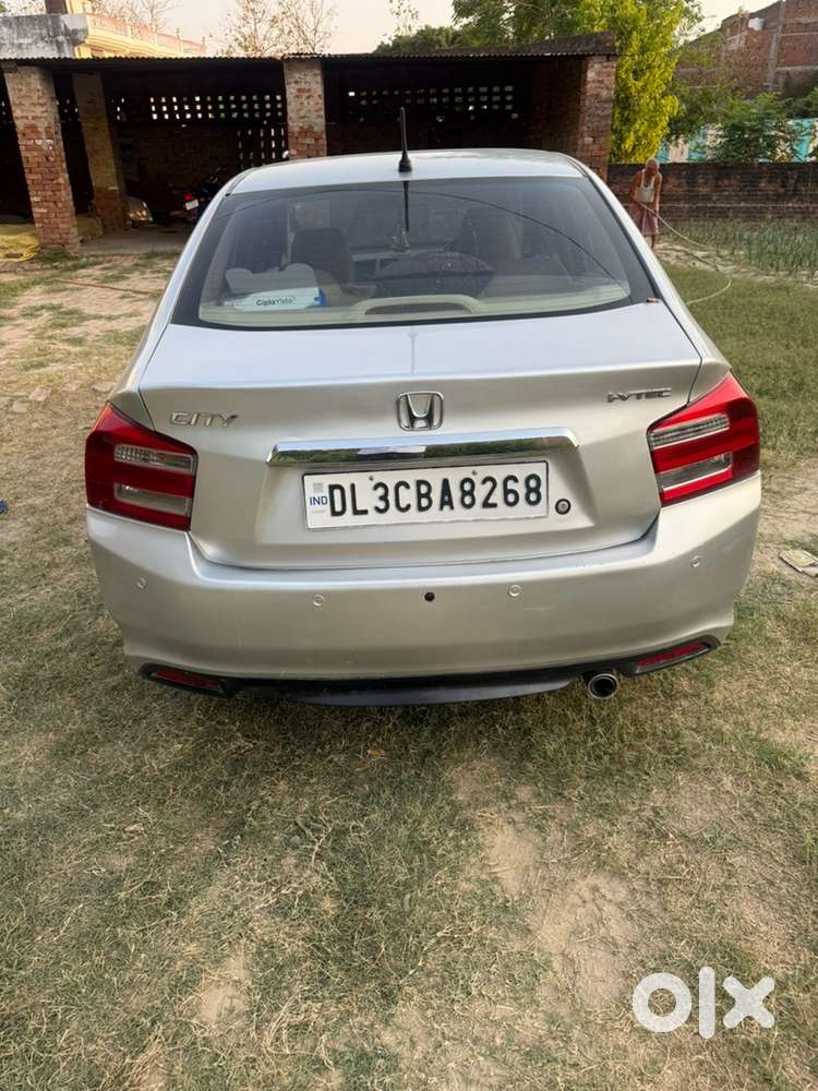 Honda City 2013 Hybrid Automatic Car