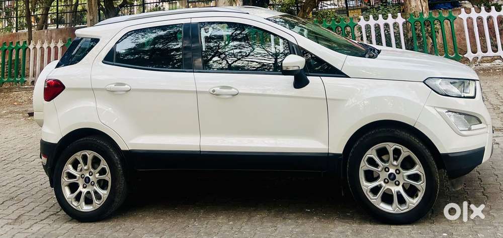 Ford Ecosport [ ] 1.5 Titanium Ti Vct At, 2018, Petrol