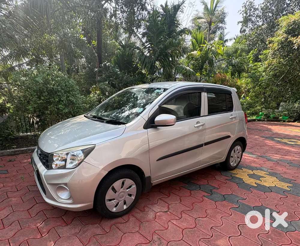 Maruti Suzuki Celerio Automatic
