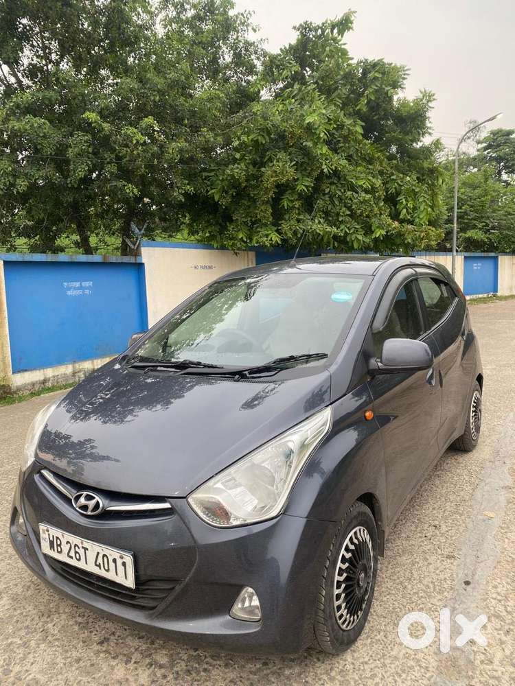 Hyundai Eon Sportz, 2015, Petrol
