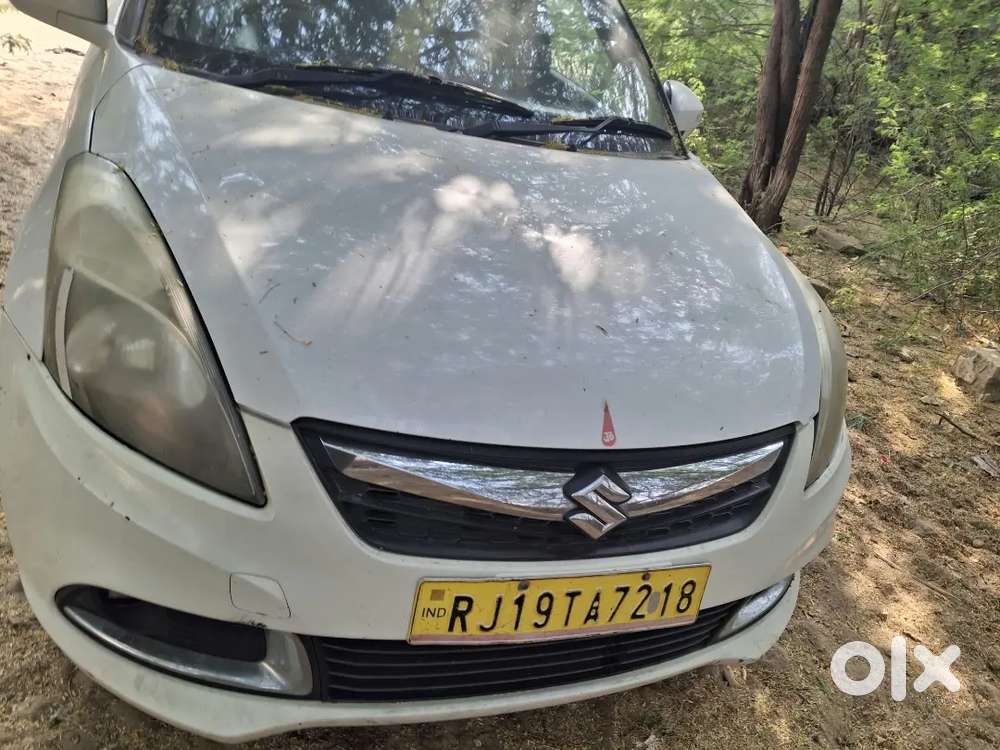 Maruti Suzuki Dzire Vdi 2016