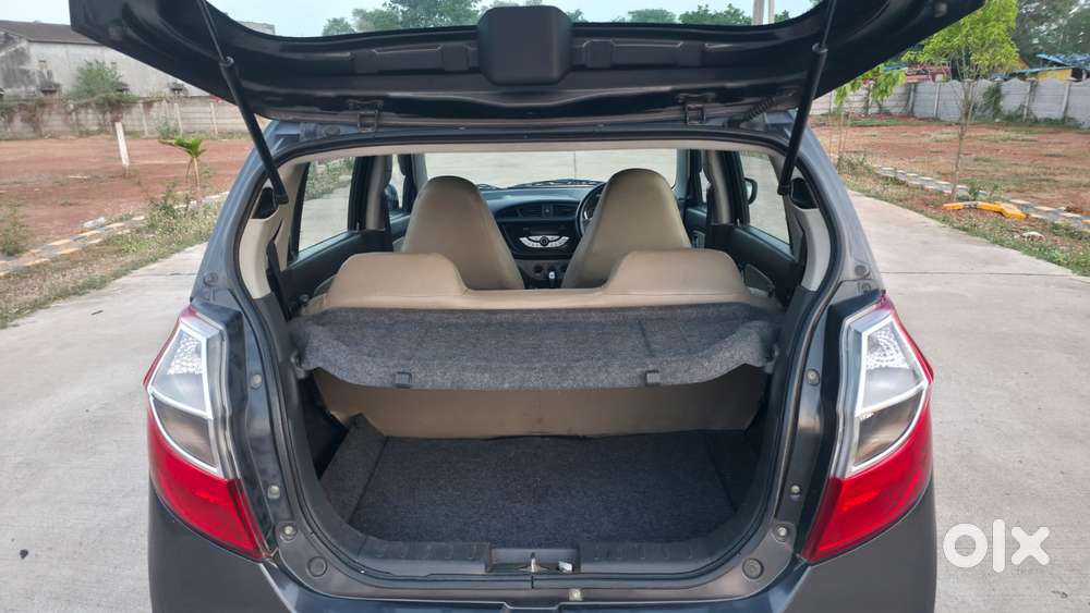 Maruti Suzuki Alto K10 1.0 Vxi Amt, 2018, Petrol