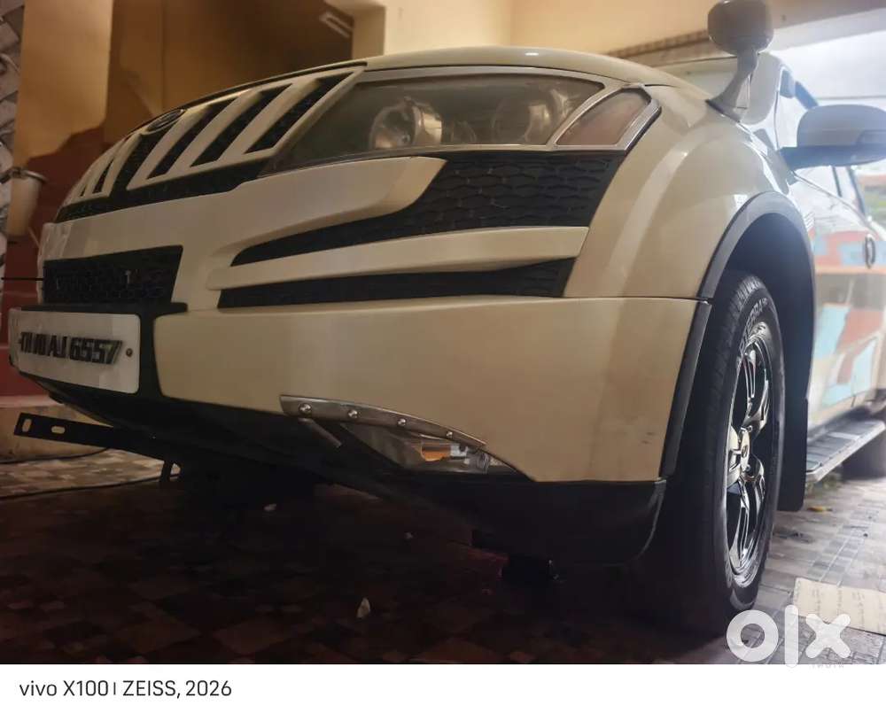 Mahindra Xuv500 2012 Diesel Well Maintained