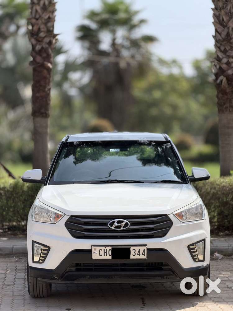 Hyundai Creta 1.4 Ex Diesel, 2018, Diesel