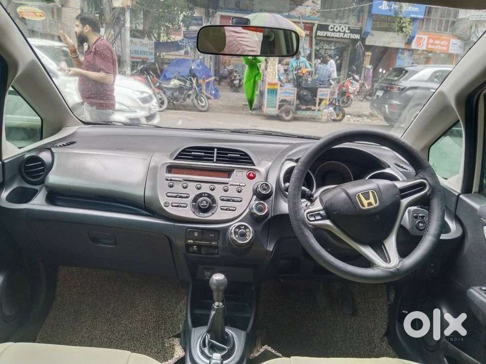 Honda Jazz X, 2013, Petrol