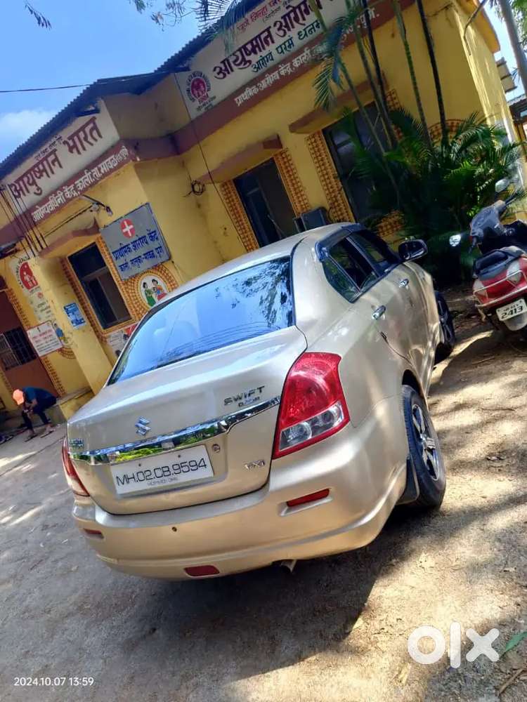 Maruti Suzuki Swift Dzire 2011 Petrol 3 Owner Passing 2031 Tak Hai