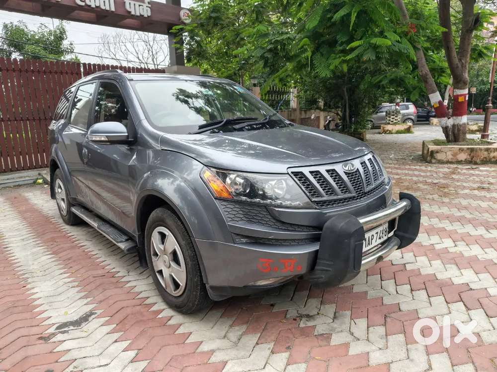 Mahindra Xuv500 Diesel 2014