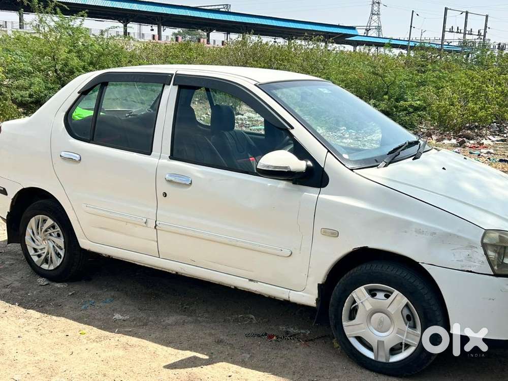 Tata Indigo Ecs 2014 Diesel Good Condition