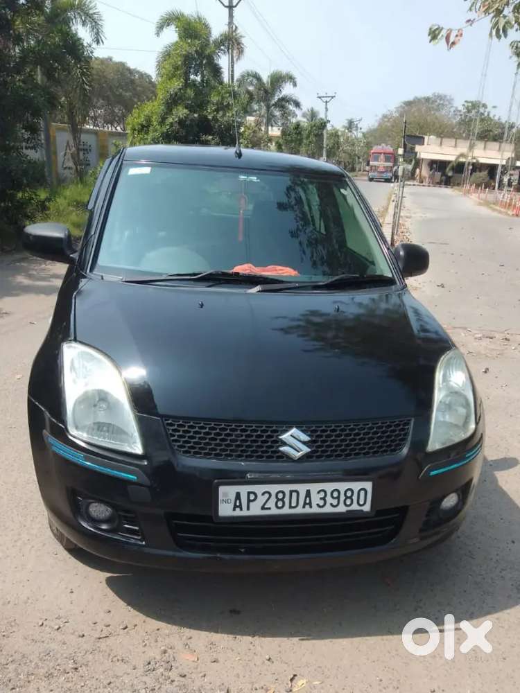 Maruti Suzuki Swift 2008