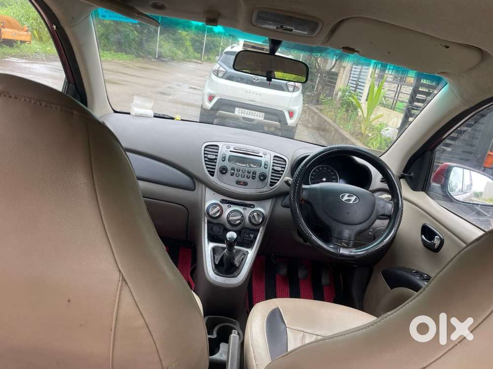 Hyundai I10 1.2 Petrol Manual 2014