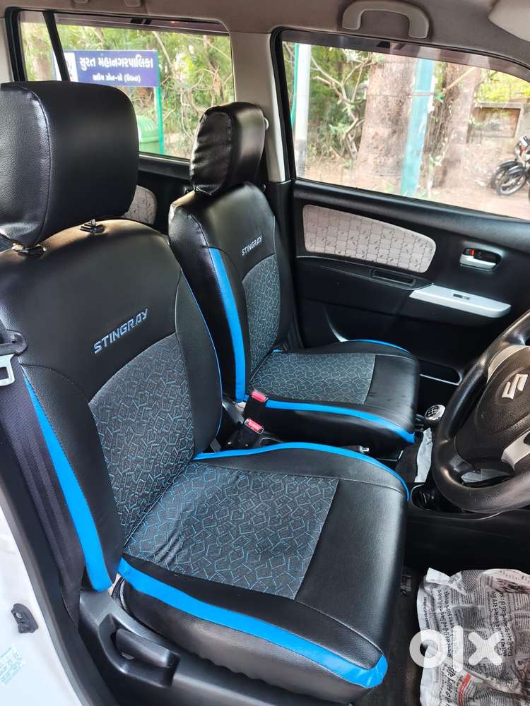 Maruti Suzuki Wagon R Vxi 1.2, 2014, Petrol