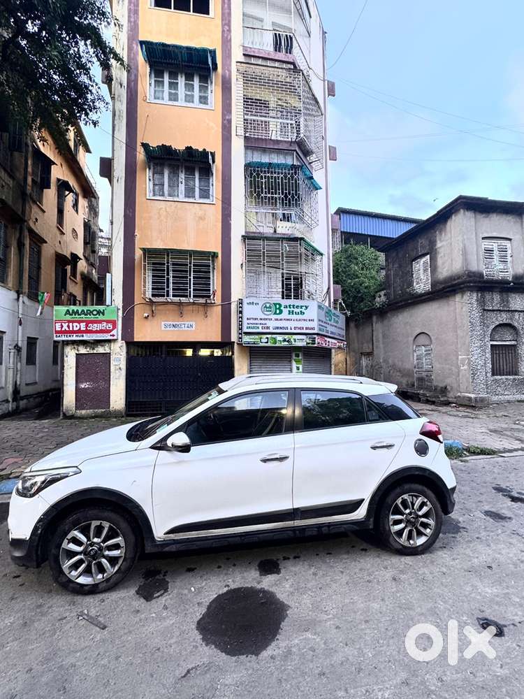 Hyundai I20 Active, Manual Top Model, New Condition Family Driven