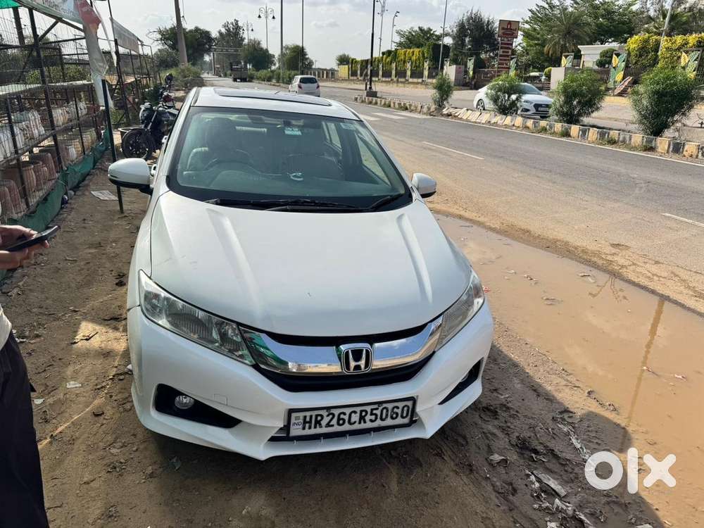 Honda City 2015 Diesel Good Condition