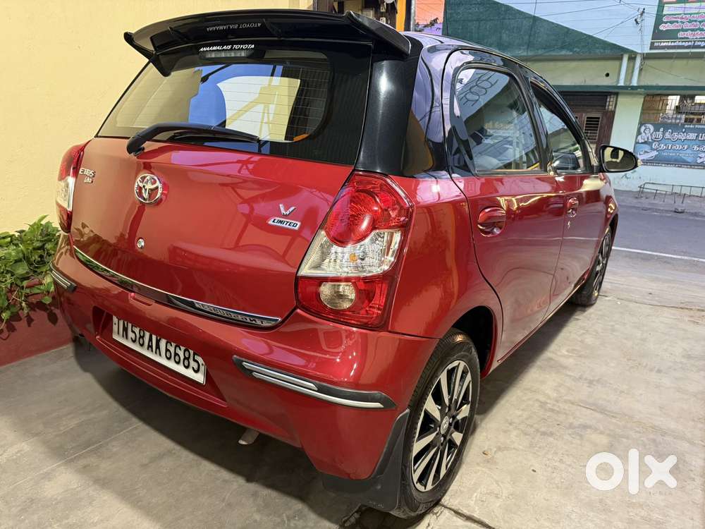 Toyota Etios Liva V Sp, 2015, Petrol