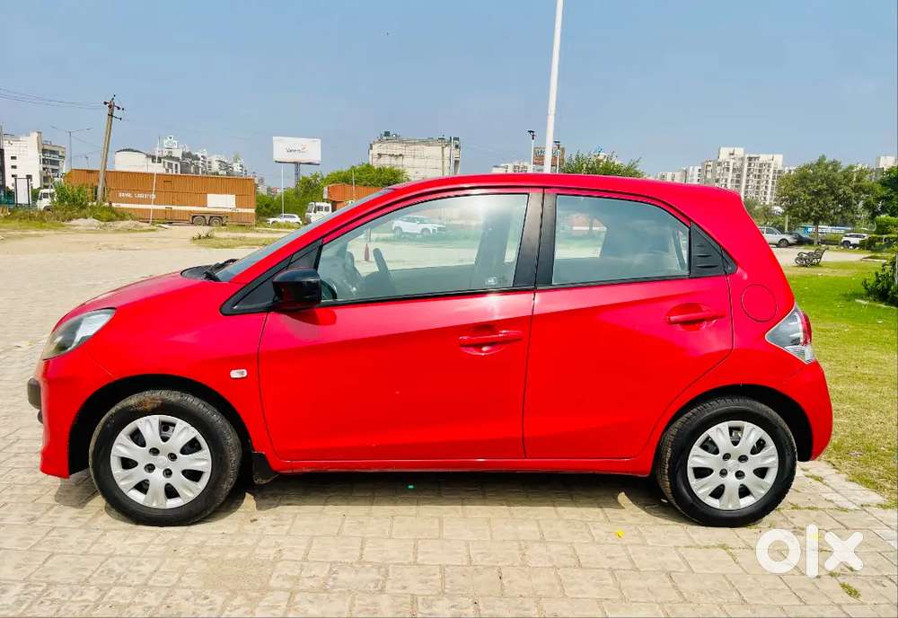 Honda Brio Top Model Petrol  2013