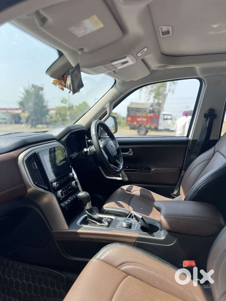 Mahindra Scorpio-n 2.2 Z8 L Diesel At 4wd 7 Str, 2023, Diesel