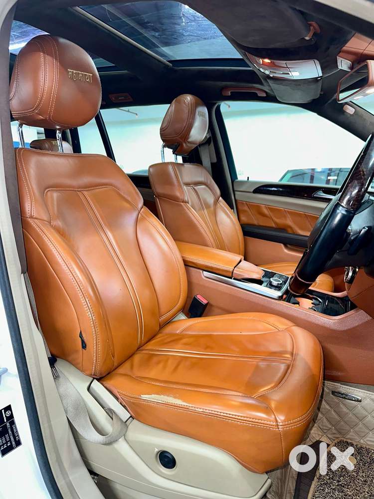 Mercedes-benz Gl-class 3.0 350 Cdi 4matic, 2015, Diesel