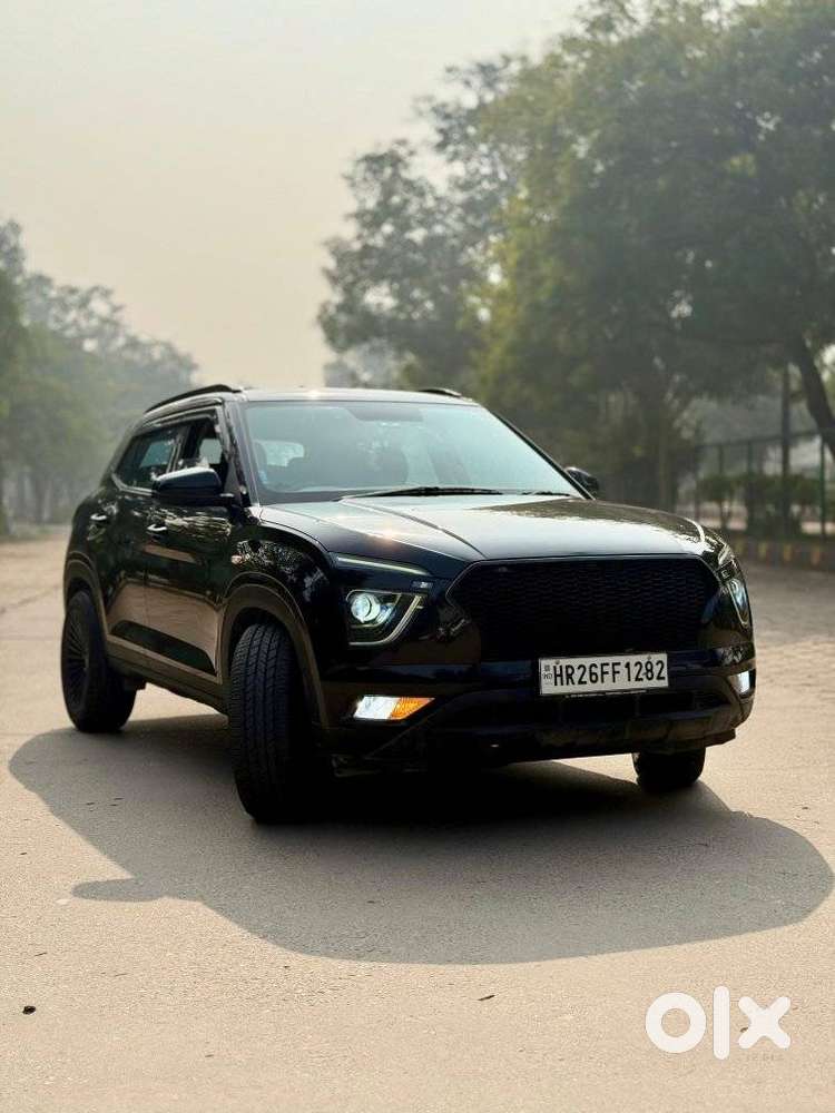 Hyundai Creta 1.6 Ex Petrol, 2023, Petrol