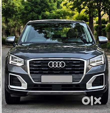 2021 Audi Q2 Petrol Automatic