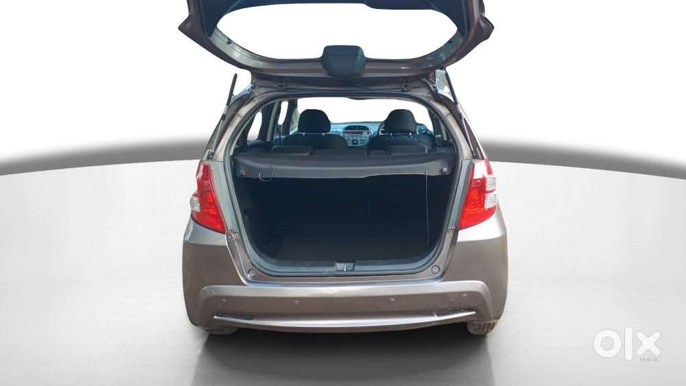 Honda Jazz X I-vtec, 2012, Petrol