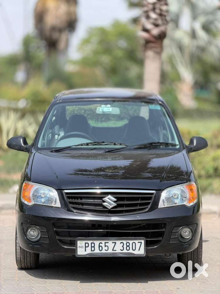 Maruti Suzuki Alto K10 1.0 Vxi, 2014, Petrol