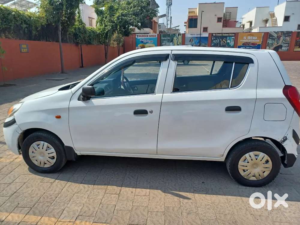 Maruti Suzuki Alto