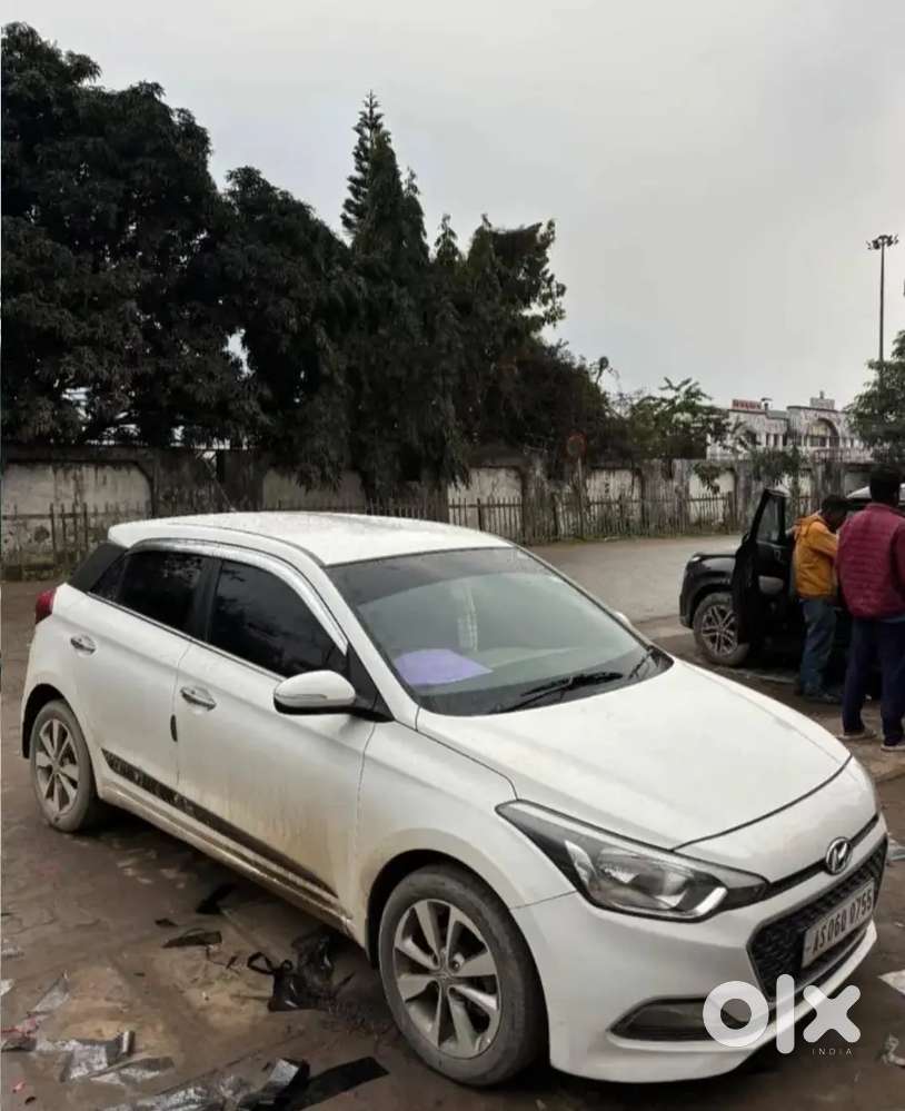 I20 2017 1.2 Petrol Manual