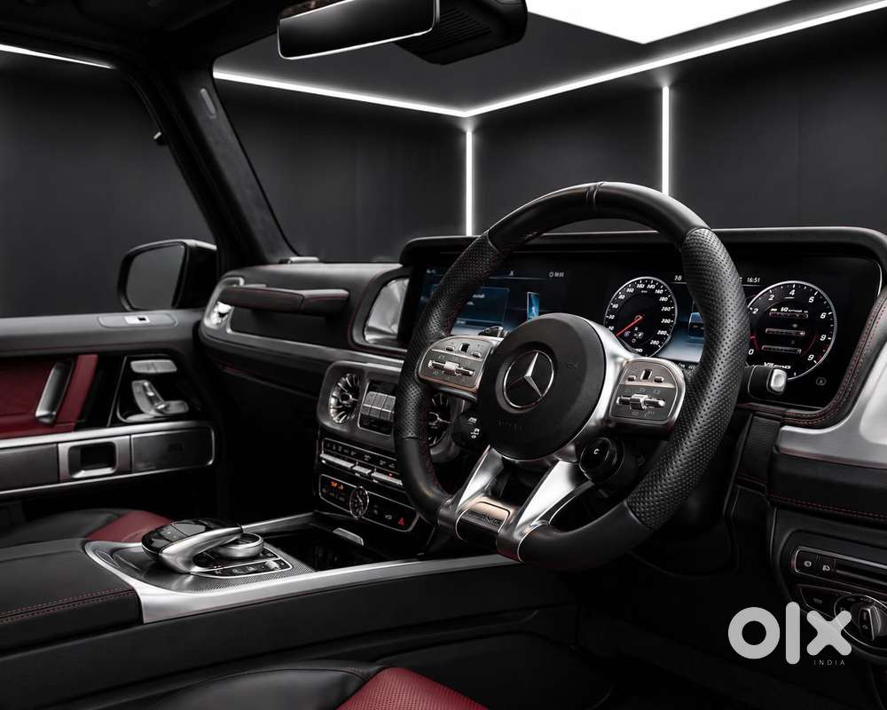 Mercedes-benz G Class G63 Amg, 2023, Petrol