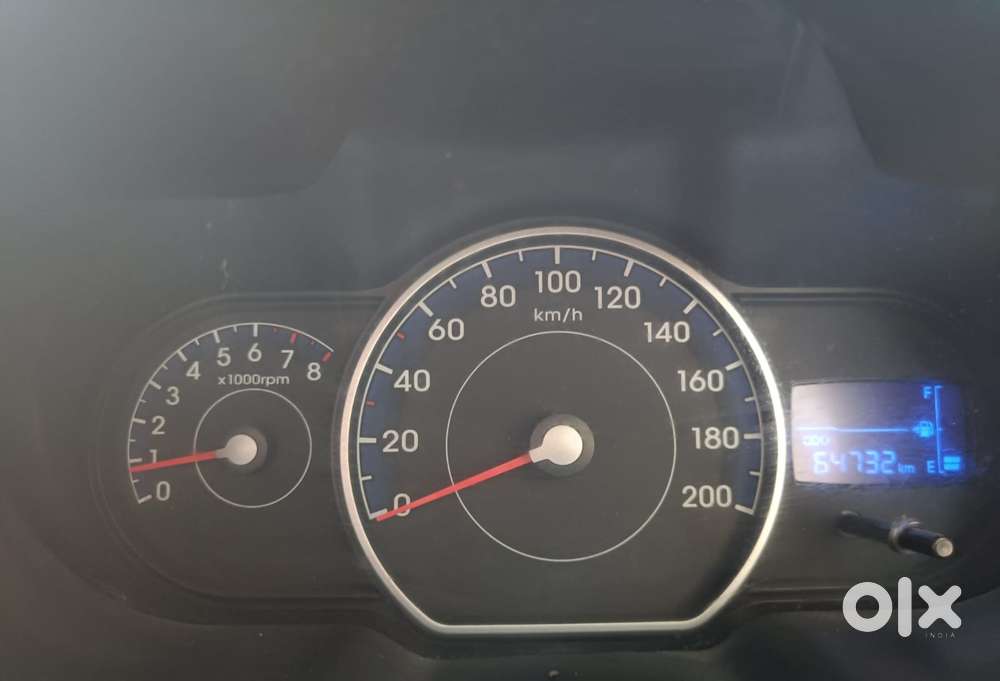 Hyundai I10 Magna, 2012, Petrol