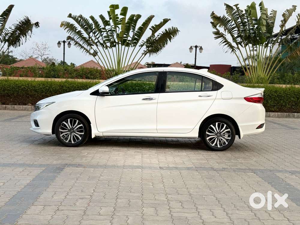 Honda City, 2017, Diesel