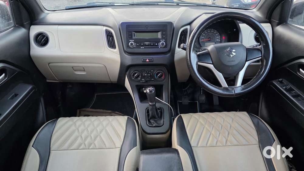 Maruti Suzuki Wagon R Vxi, 2020, Petrol