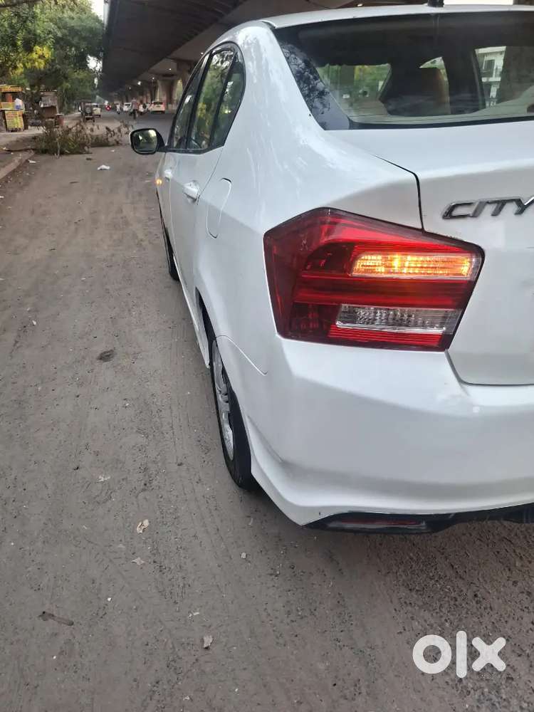 Honda City 2013 Petrol Well Maintained