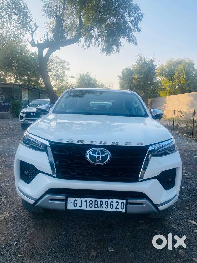Toyota Fortuner 4x4 Mt 2.8 Diesel, 2022, Diesel