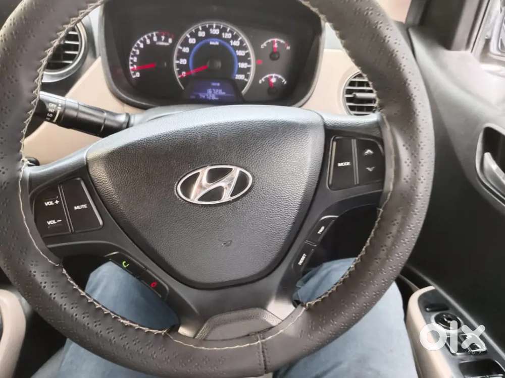 Hyundai Grand I10 2016 Cng & Hybrids