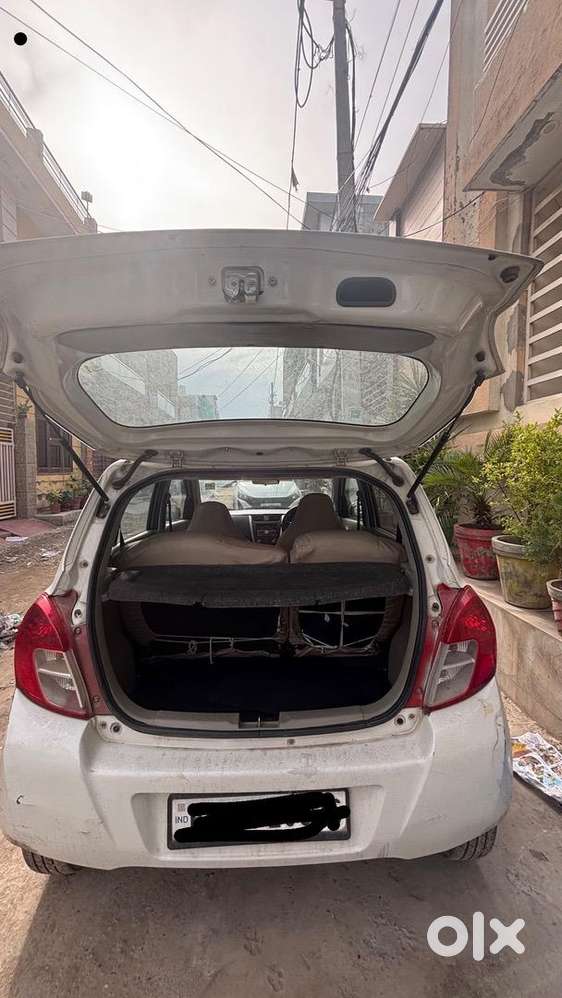 Maruti Suzuki Celerio 2015 Petrol Good Condition