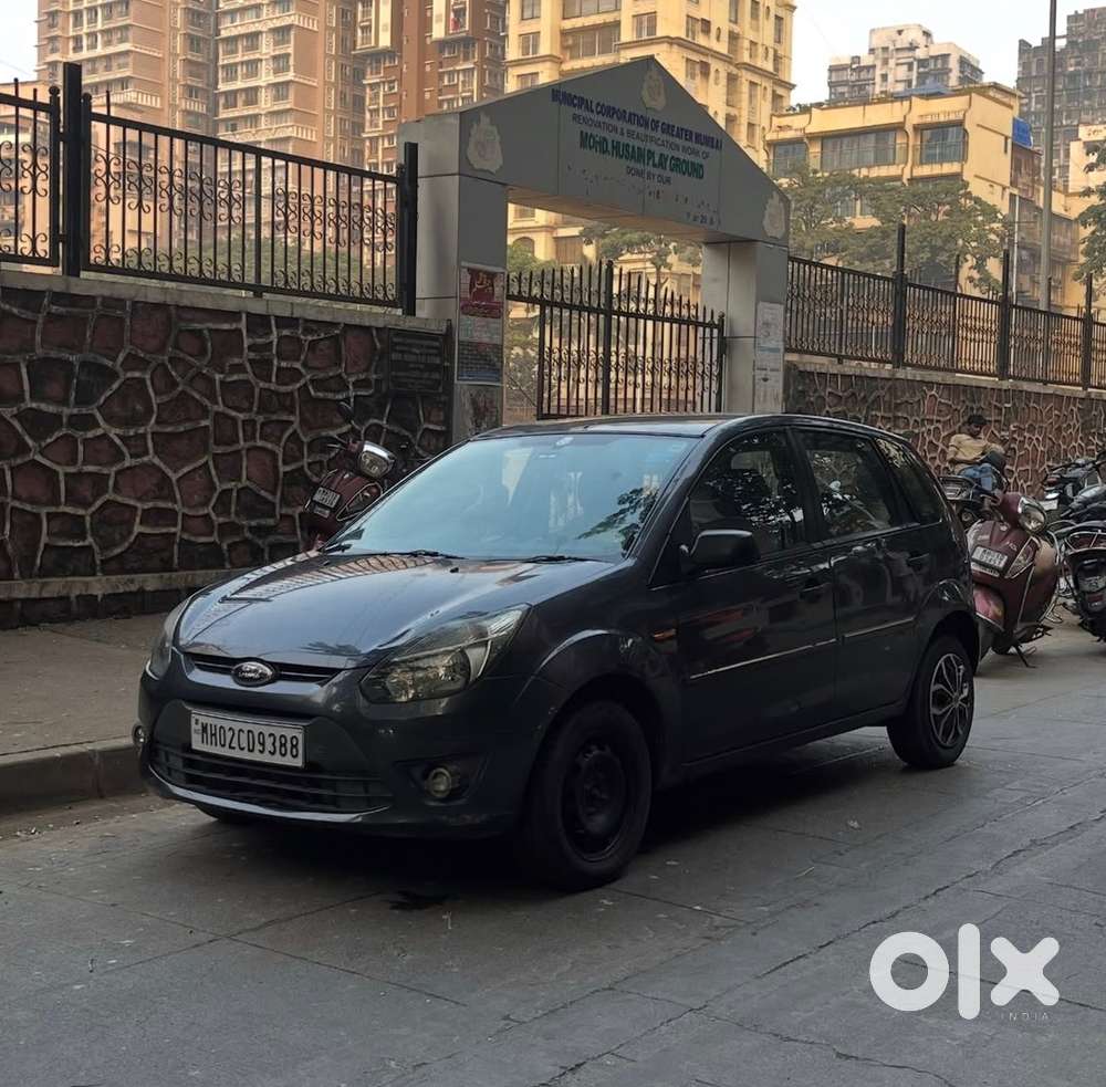 Ford Figo Petrol 2011