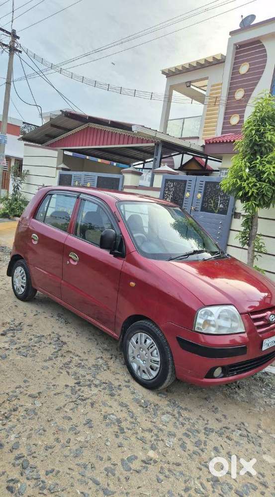 Hyundai Santro Xing Gls, 2011, Petrol